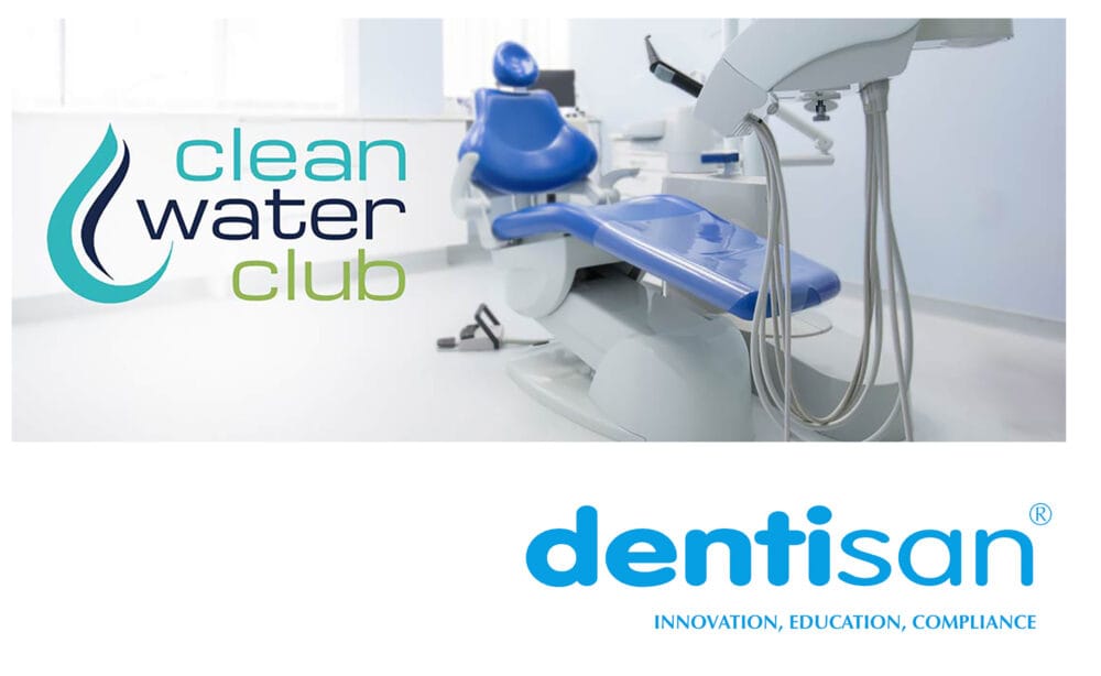 Join the Dentisan Clean Water Club today!