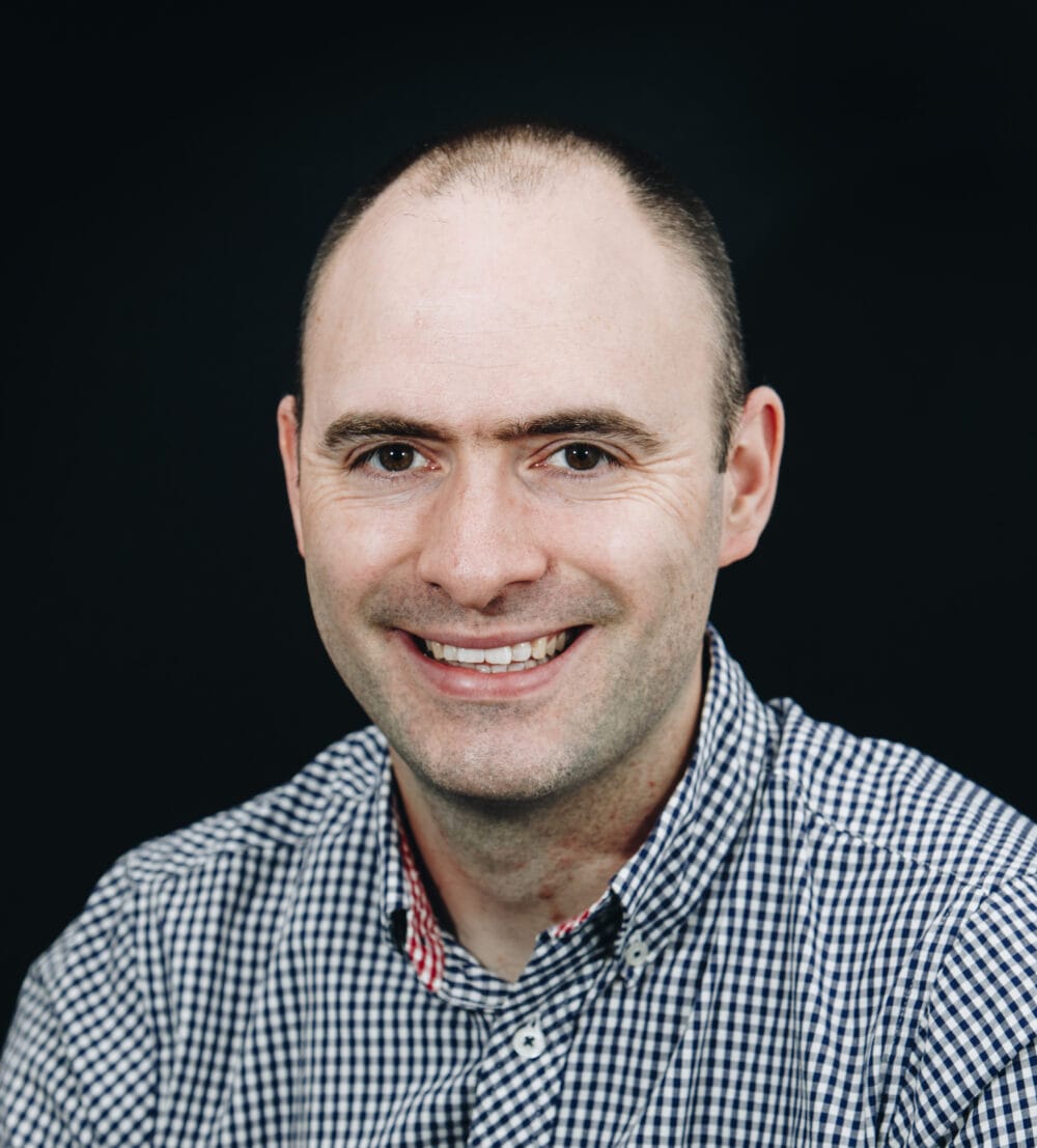 Cement solutions with Dr Chris O’Connor