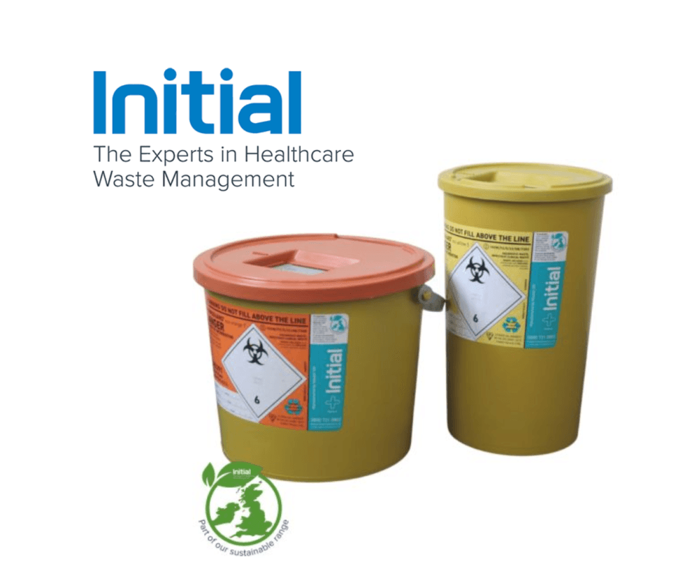 Sustainable and safe sharps management