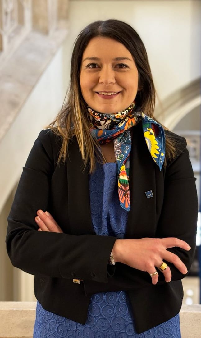 Mia Rakic appointed EFP president with a vision to advance periodontal health
