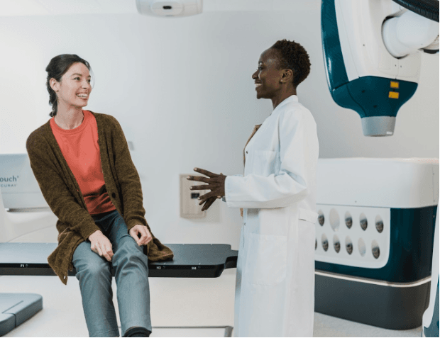 From one-off visits to consistent care