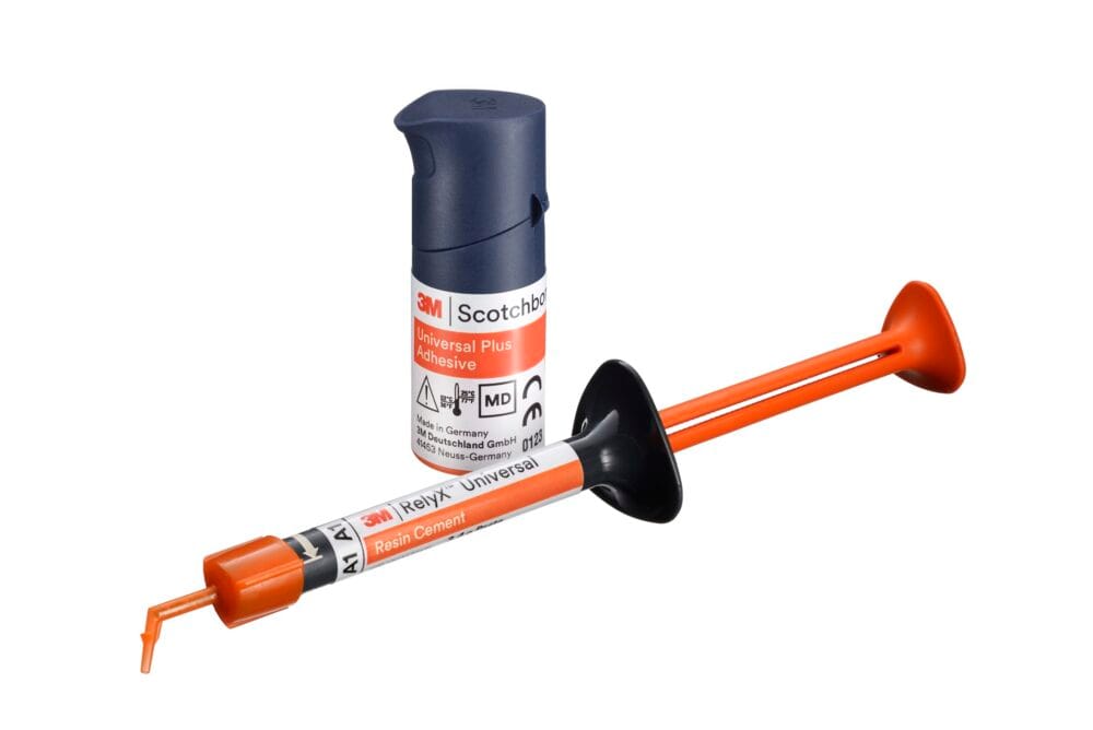 Streamlined cementation. Lasting results.
