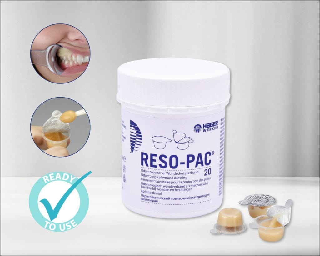 Greater comfort and safety in wound care: Reso-Pac® is now available in ...