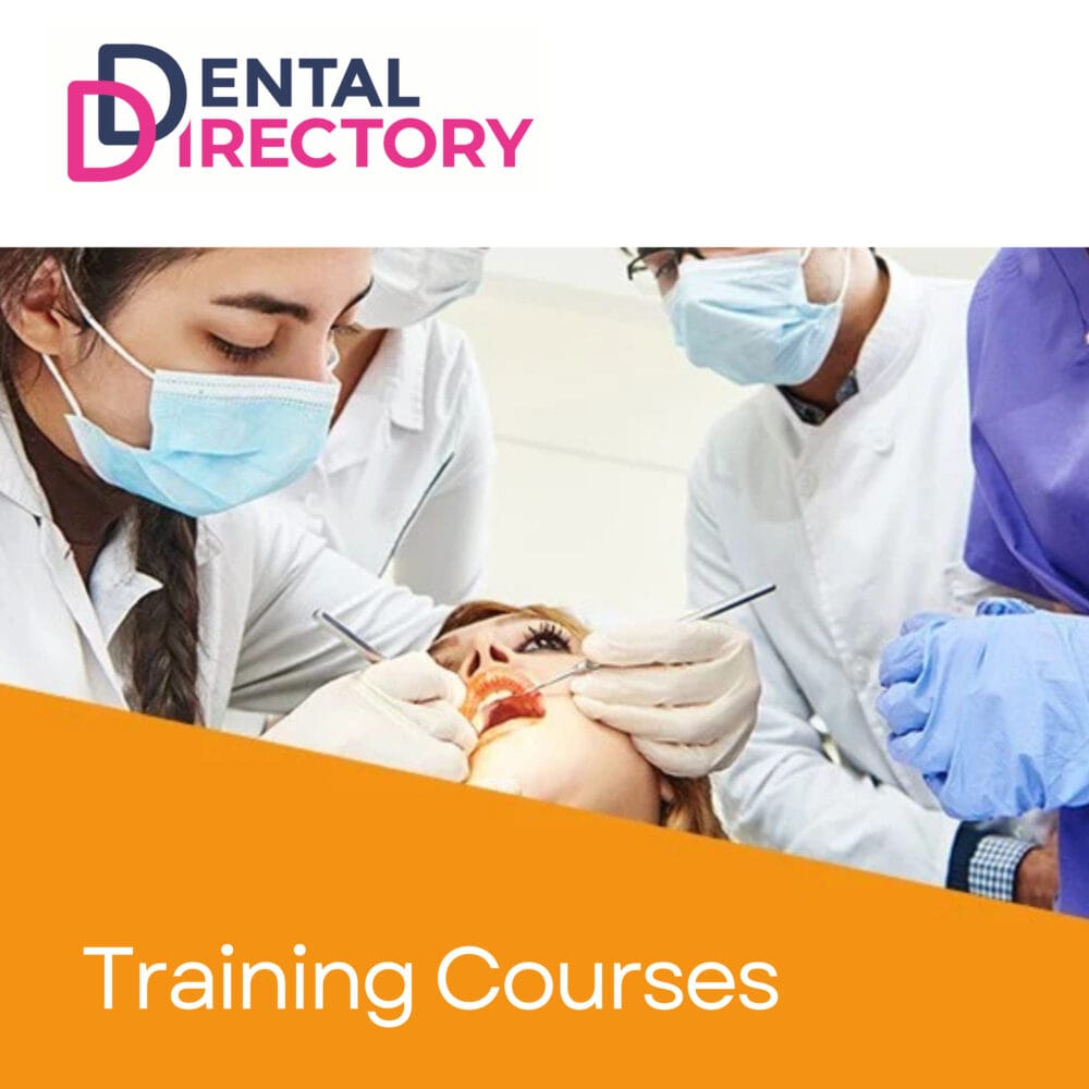 Dental courses to see your team shine – from Dental Directory