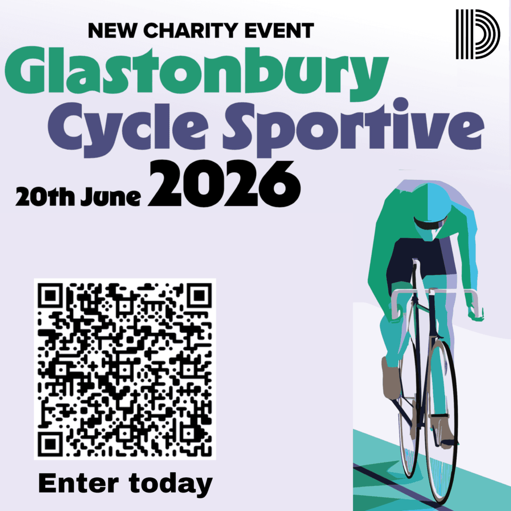DeNovo sponsors charity cycle sportive