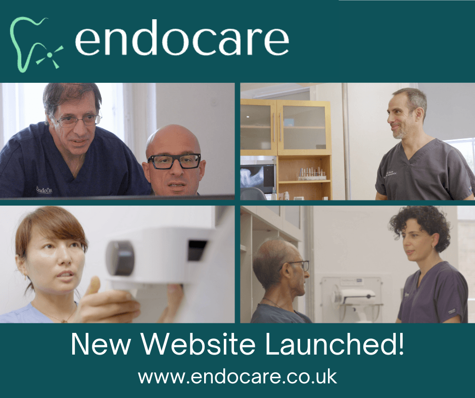 New Website. Same Trusted EndoCare Support.