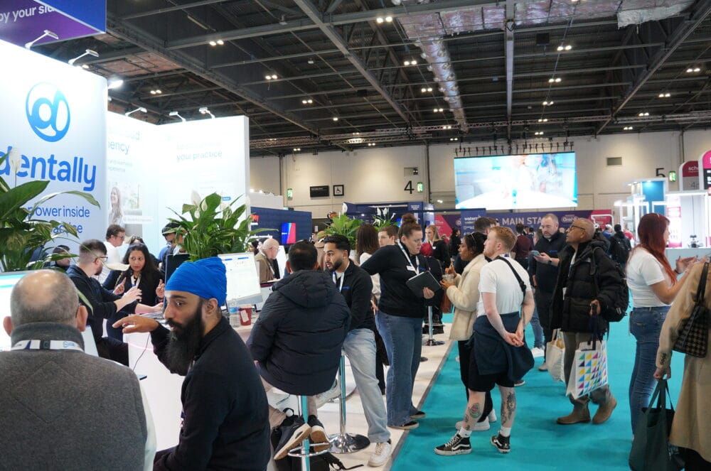 All the talk at BDIA Dental Showcase