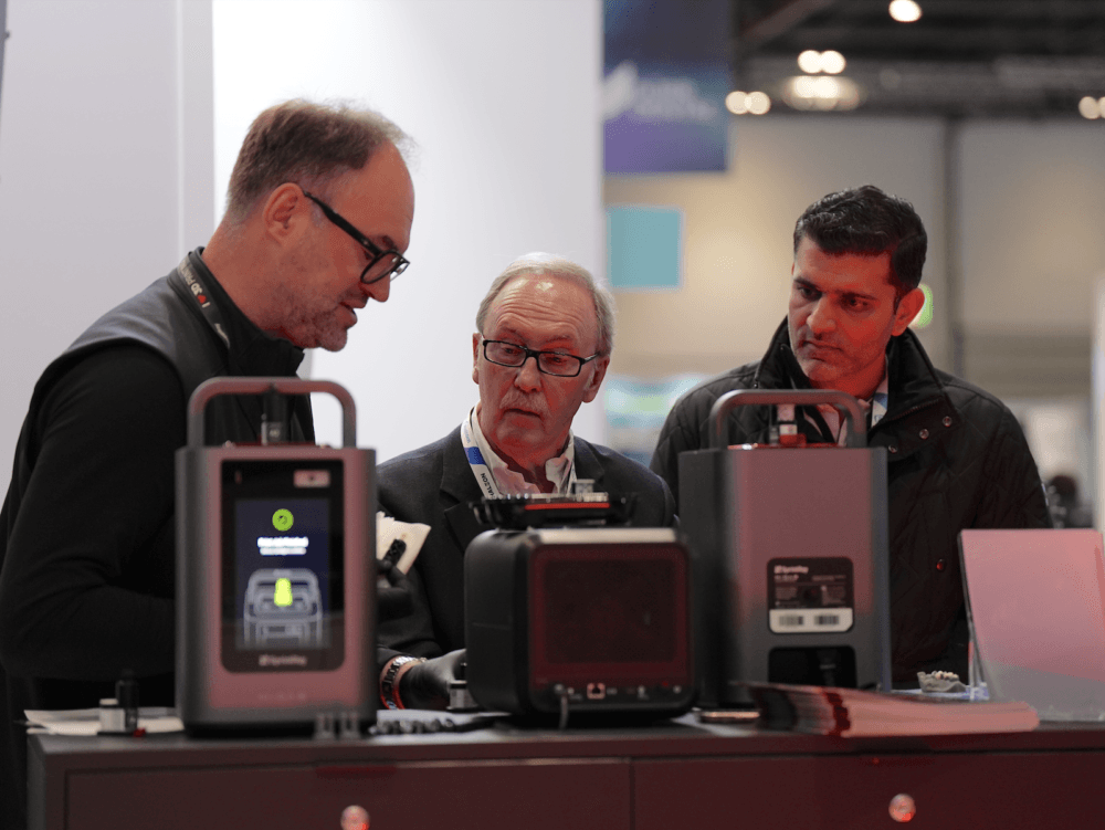 Leading digital dentistry: SprintRay at BDIA Dental Showcase