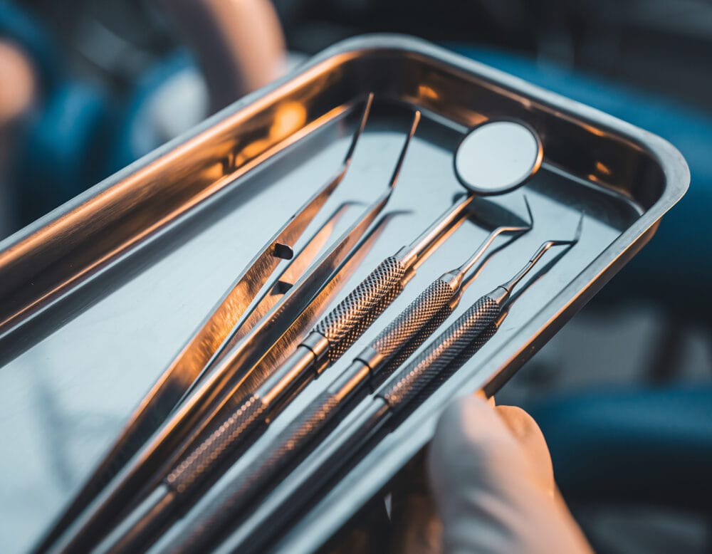 The power of choice in dental decontamination