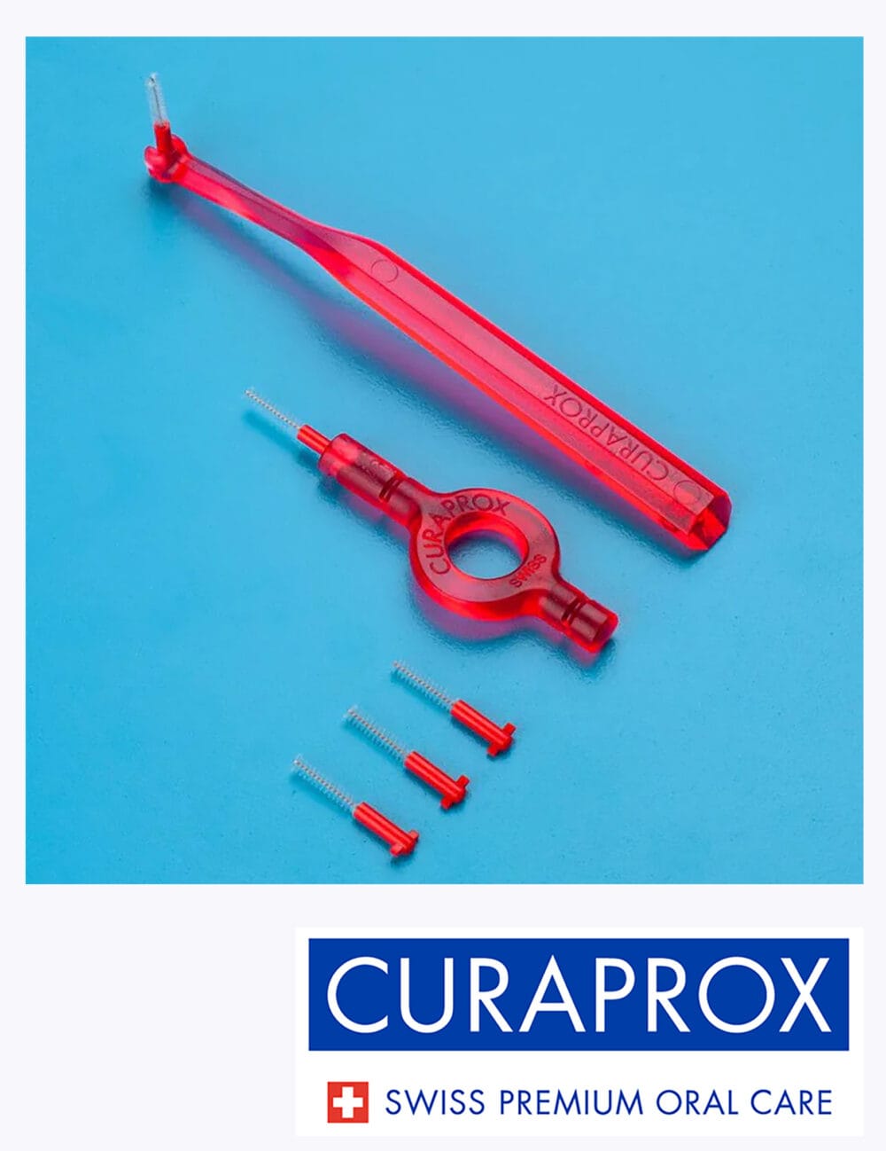 Interdental cleaning with confidence