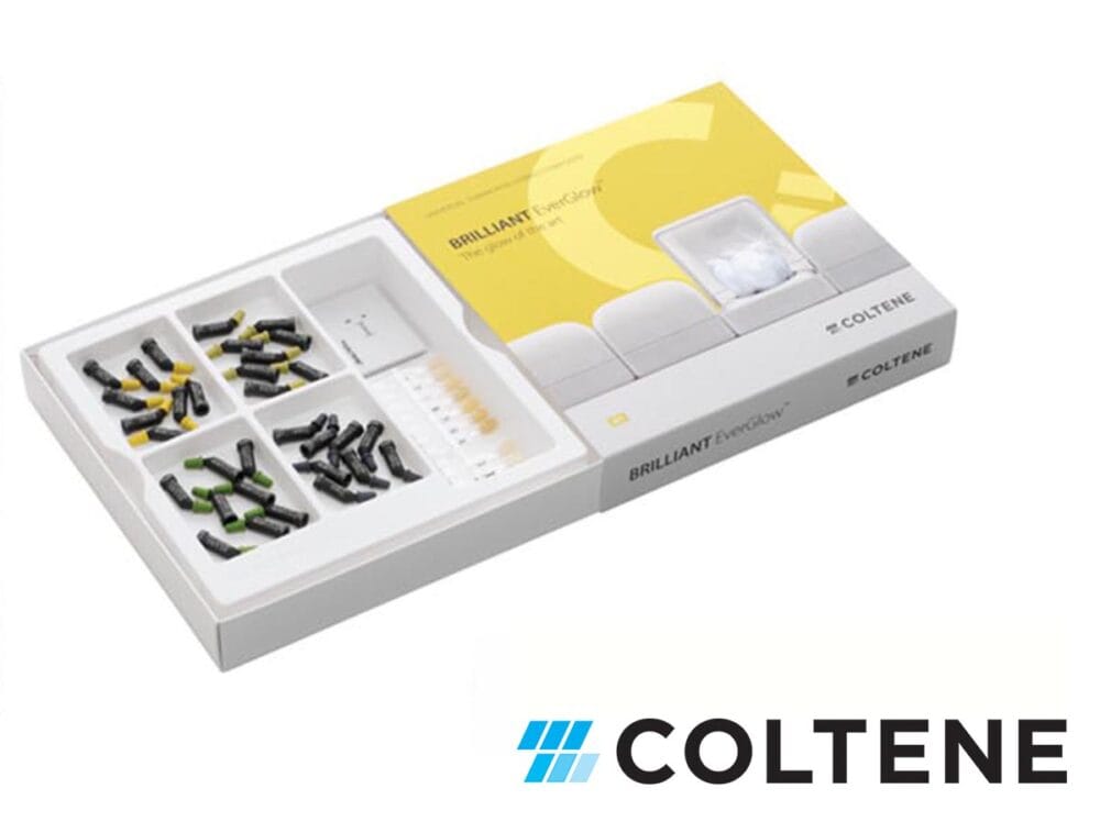Long-lasting aesthetics with BRILLIANT EverGlow from COLTENE