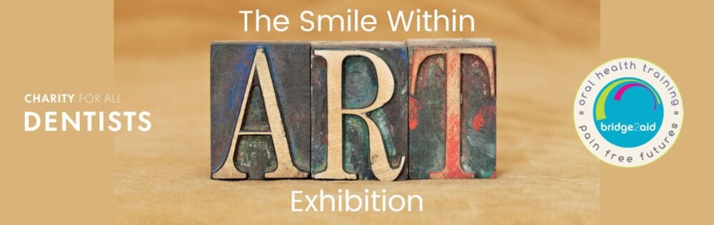 The Smile Within Art Exhibition to Spotlight Mental Health in Dentistry at National Conference