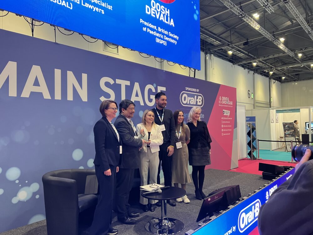Celebrating excellence at BDIA Dental Showcase