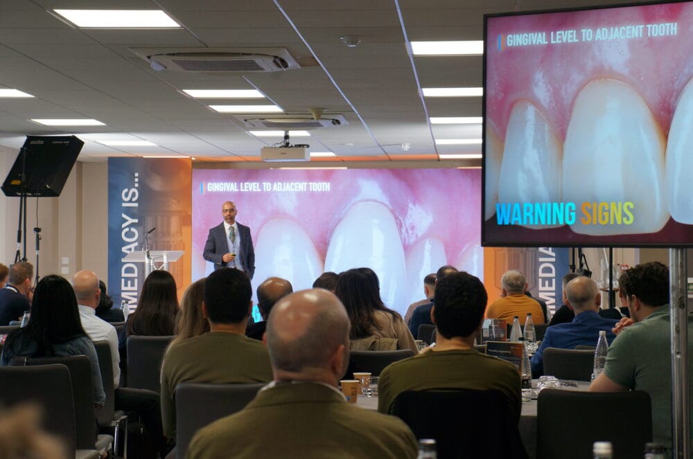 Immediacy is… BioHorizons and Camlog host symposium focussed on immediate implant protocols