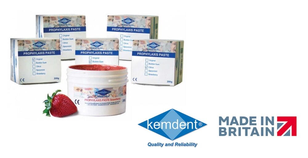 An option for all patients from Kemdent