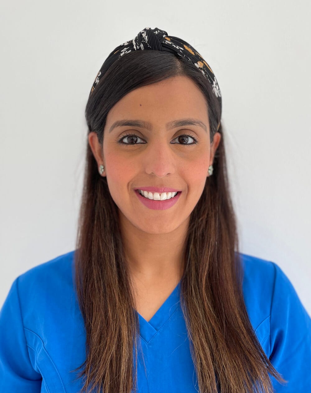 Restoring confidence with a new smile