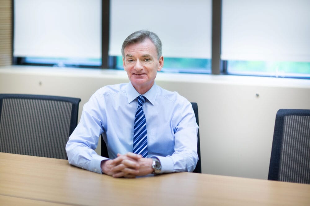 World renowned dental researcher takes helm of University of Manchester’s dental division