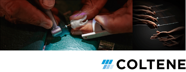 Streamlined endodontic workflows from COLTENE
