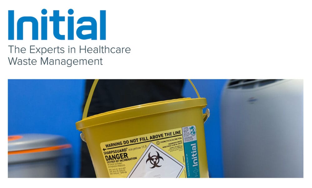 Sharp thinking with Initial Medical