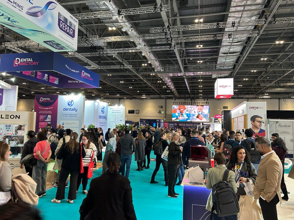 BDIA Dental Showcase has the dental world under one roof