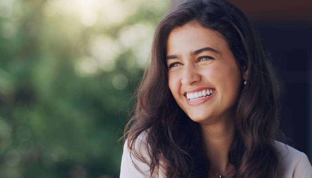 Maintaining oral health for happiness and confidence