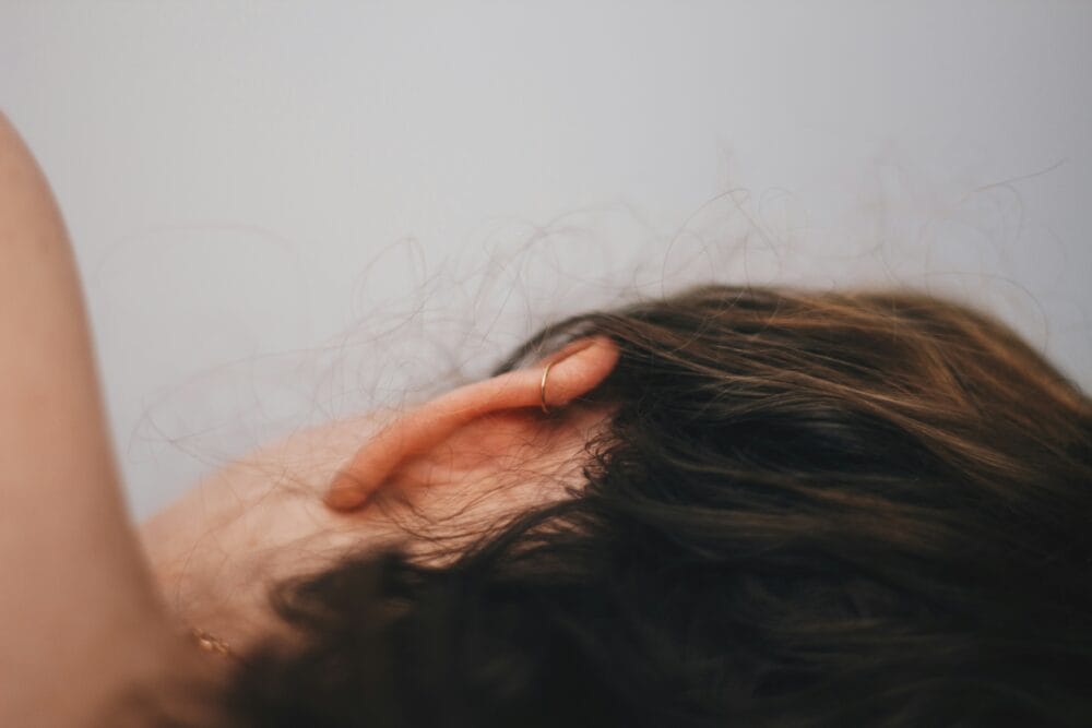 Ear pains from jaw pains