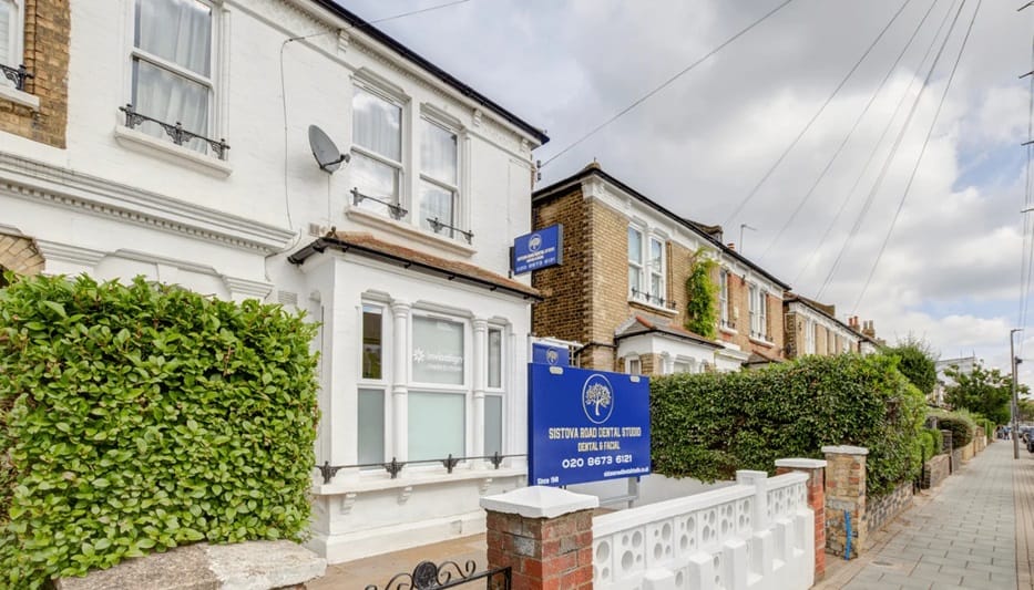 Busy Balham dental practice sold to first-time buyer duo