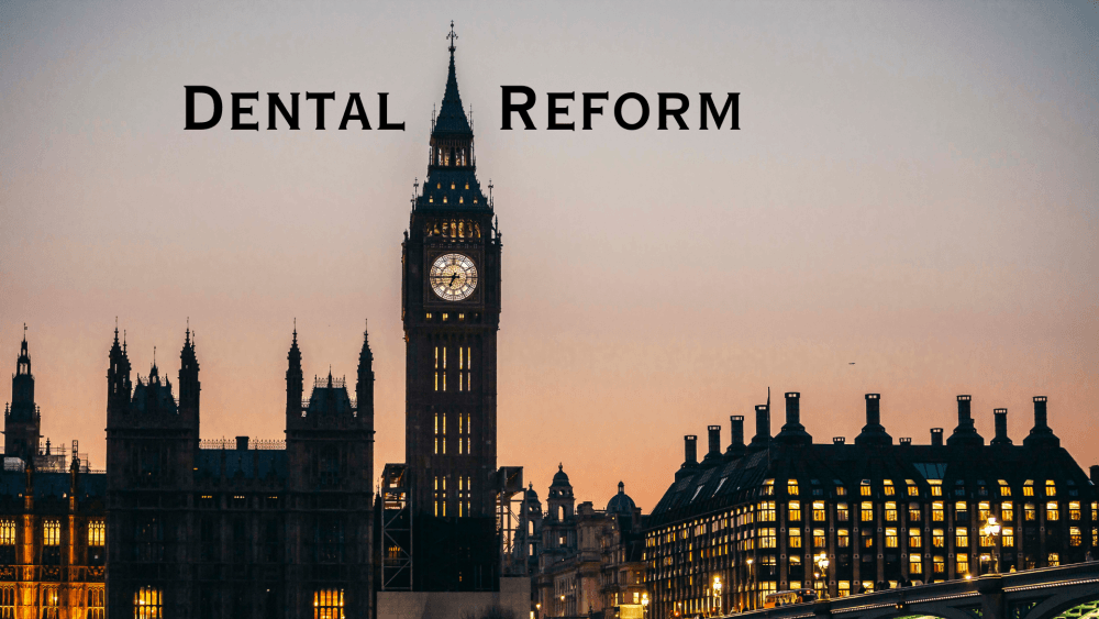 The Dental Reform Brief