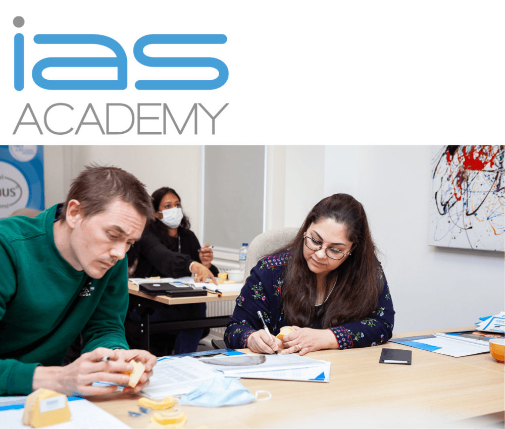 Master clear aligners with IAS Academy
