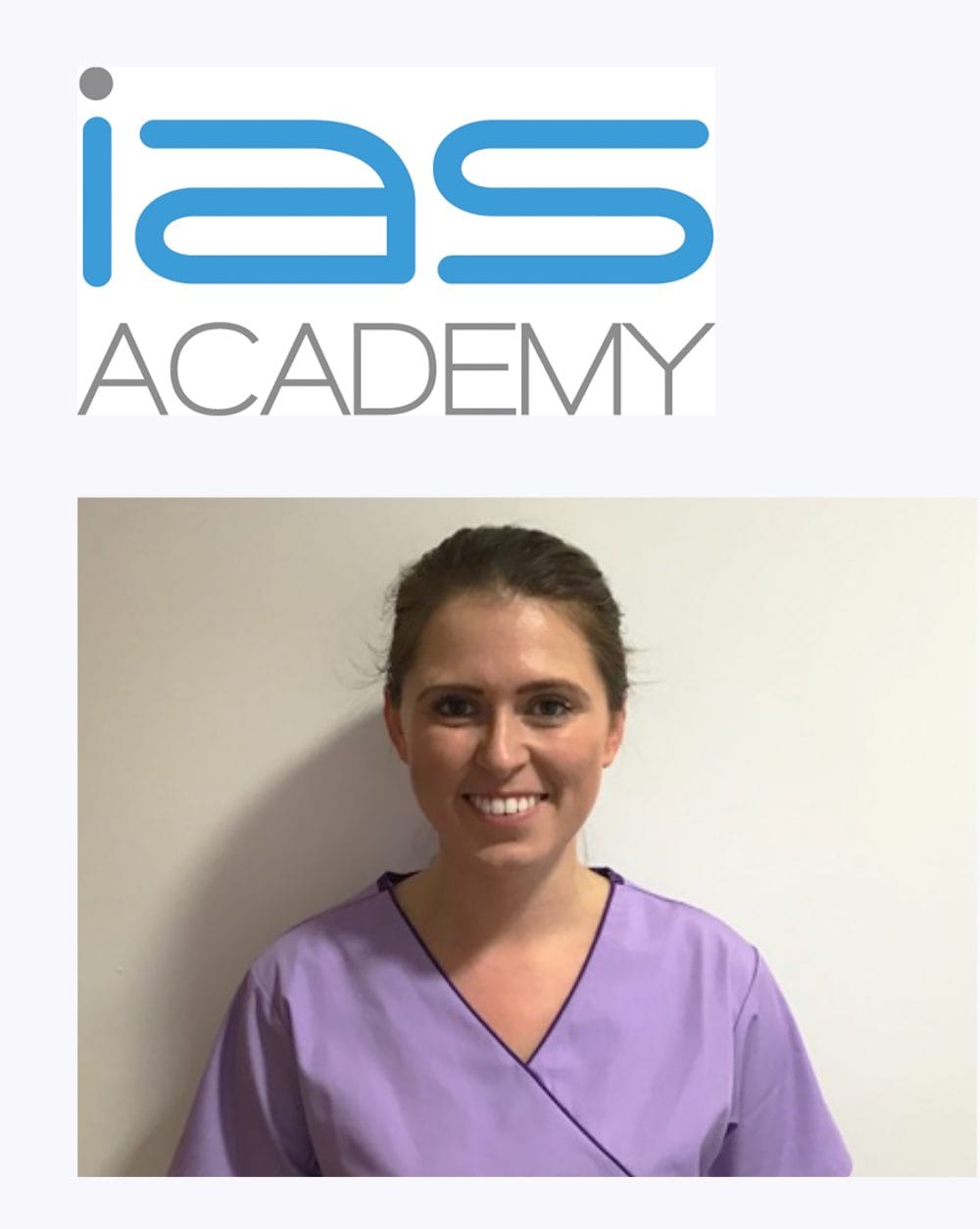 IAS Academy – “A high standard … I would absolutely recommend”