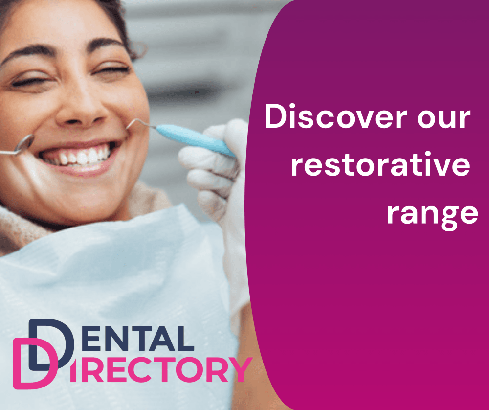 Restoring smiles with excellence