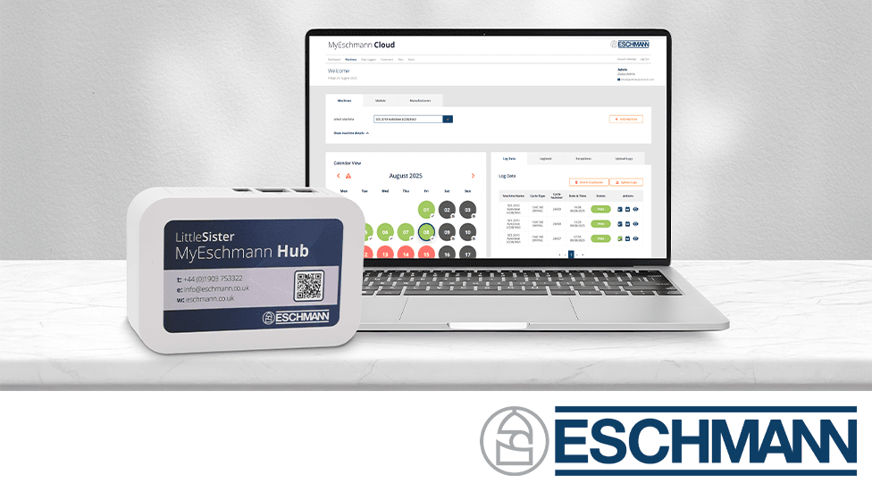 Introducing the MyEschmann Hub