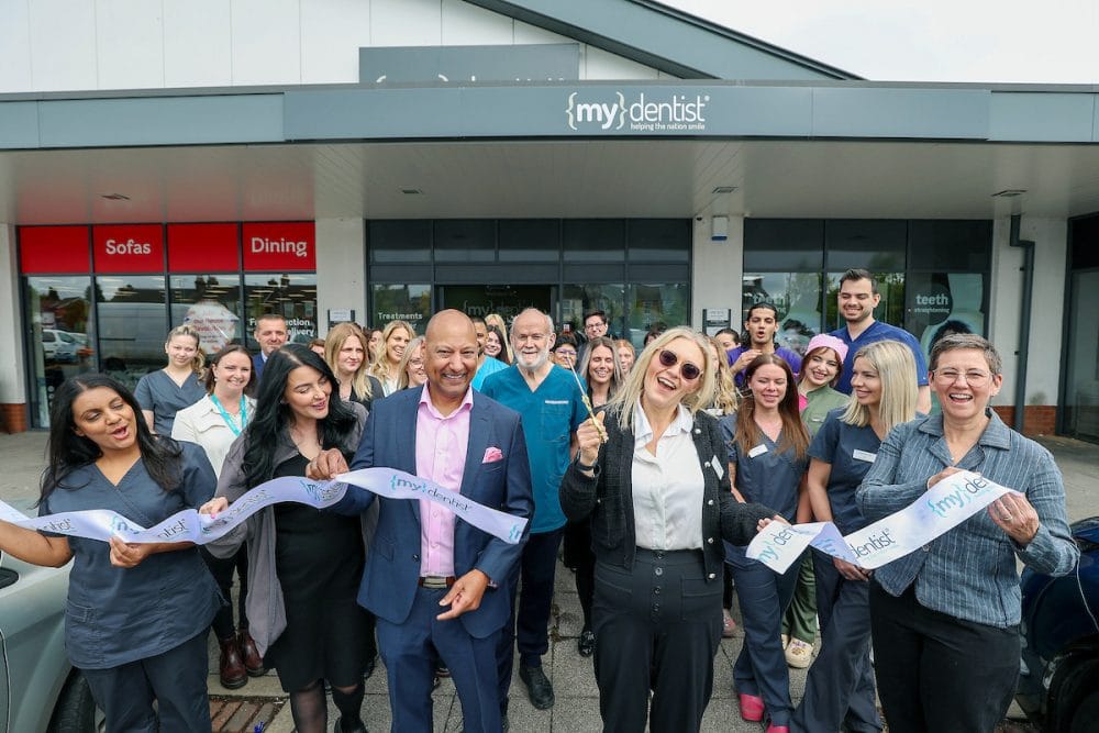 mydentist opens new Ipswich practice following £1.6 million investment