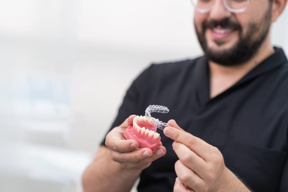 Why case selection matters in clear aligner therapy