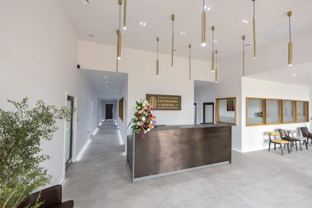 Cathedral Dental sets new benchmark for Coventry with state-of-the-art ‘squat’ practice