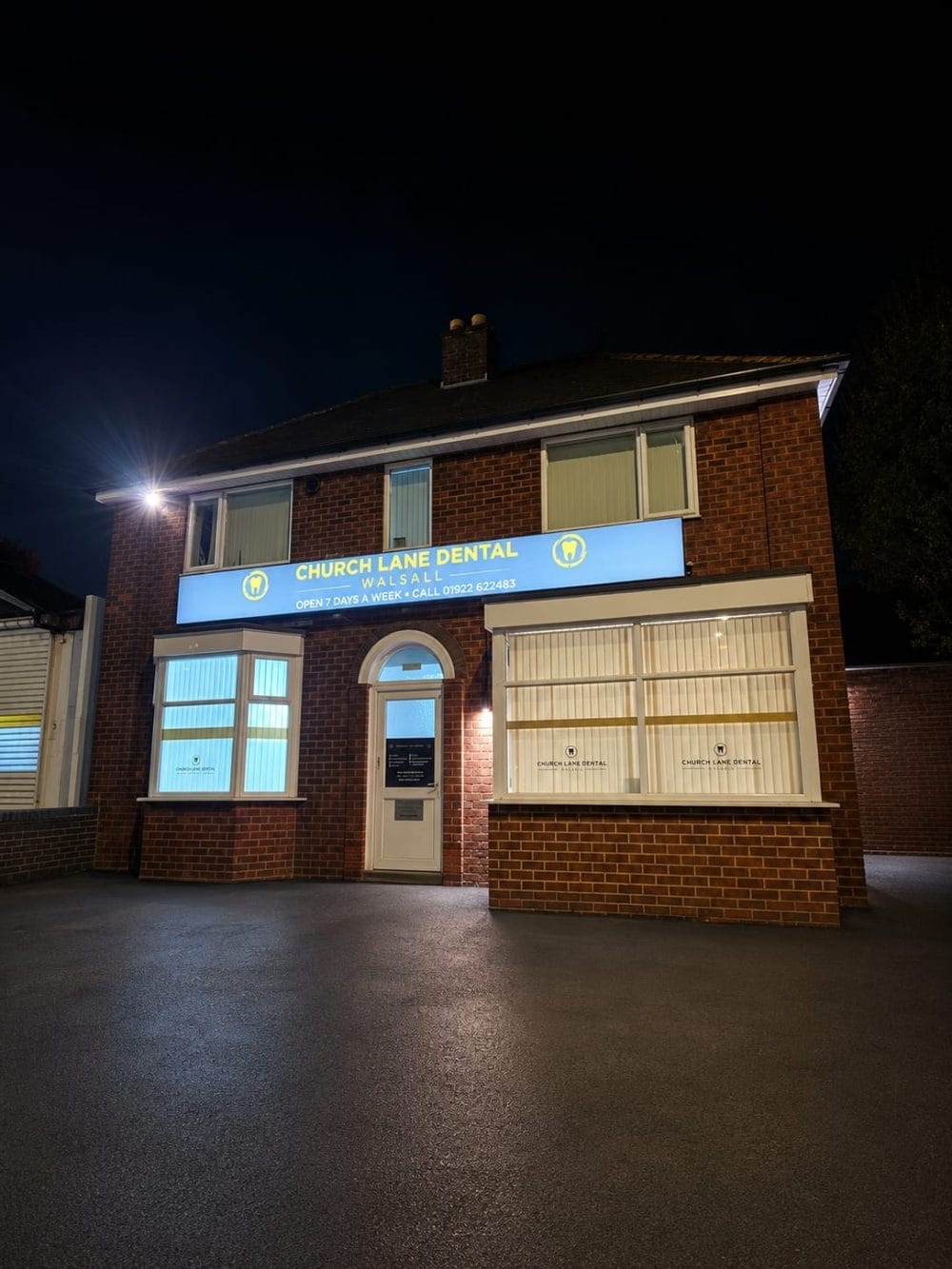 Private Walsall dental practice under new ownership
