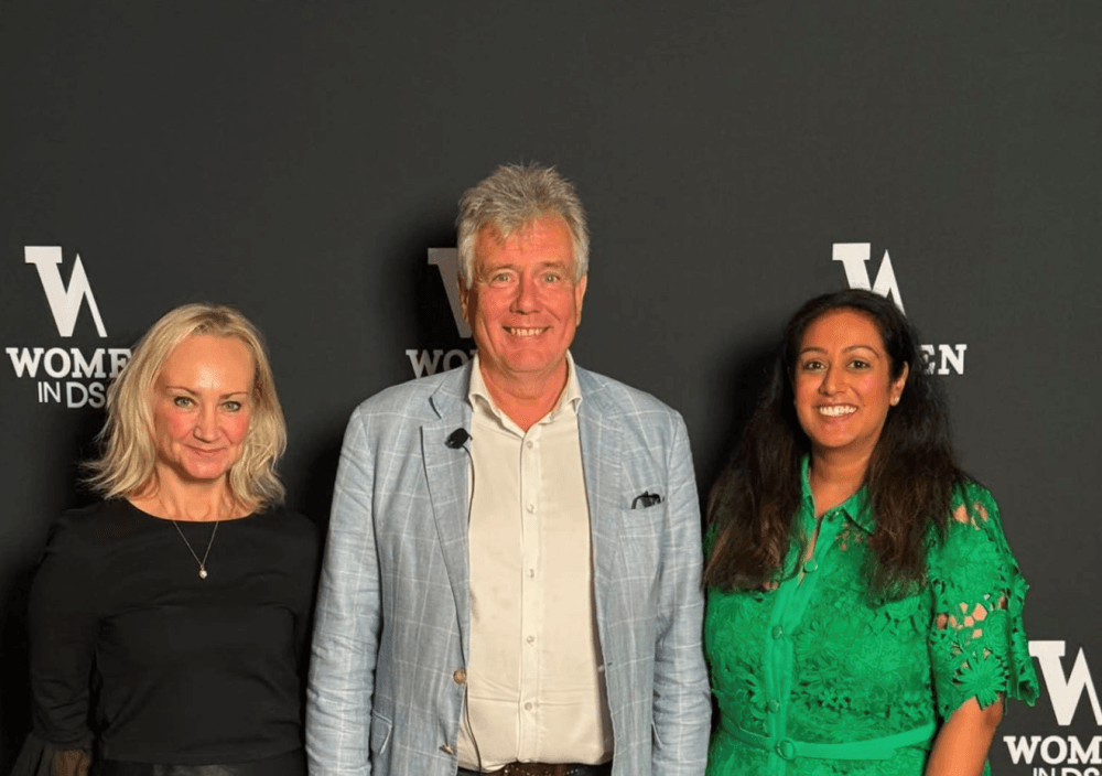 ADG showcases leadership at Global DSO Summit