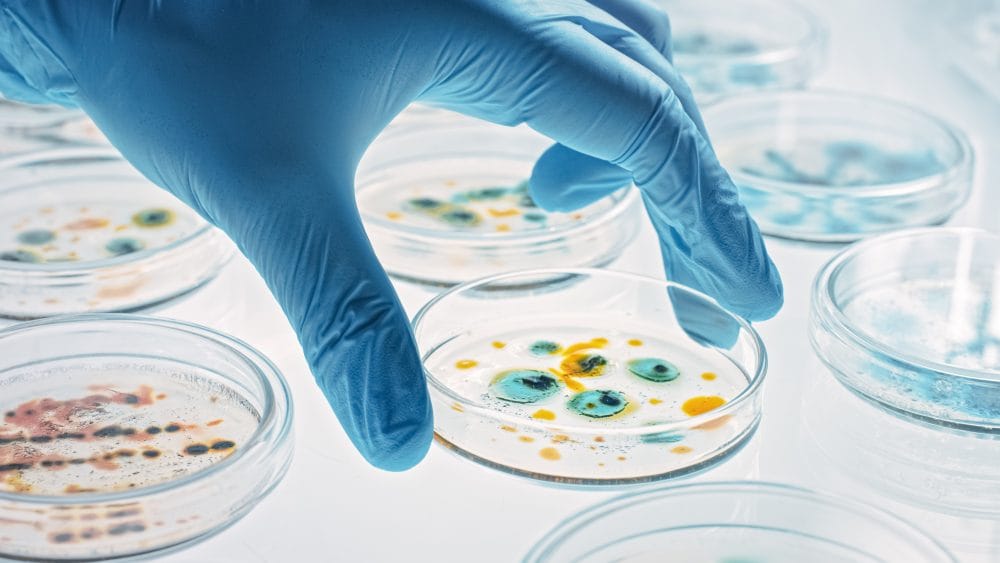 Protecting antimicrobial efficacy