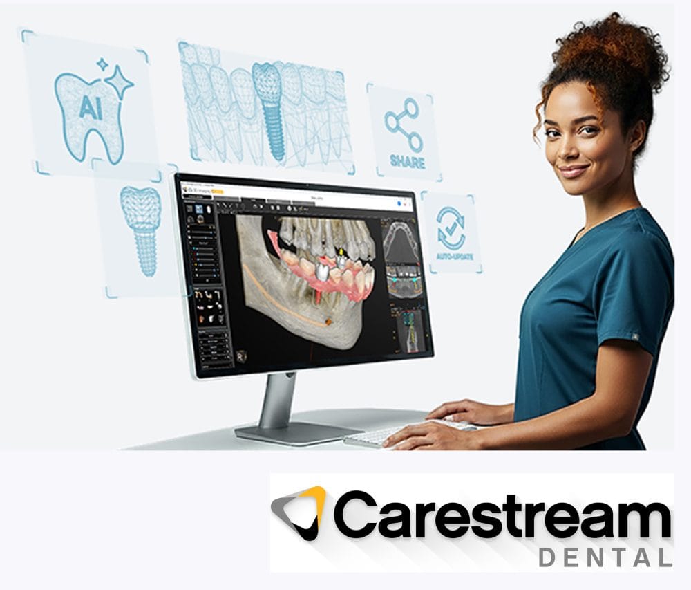 Communicate clearly with Carestream Dental