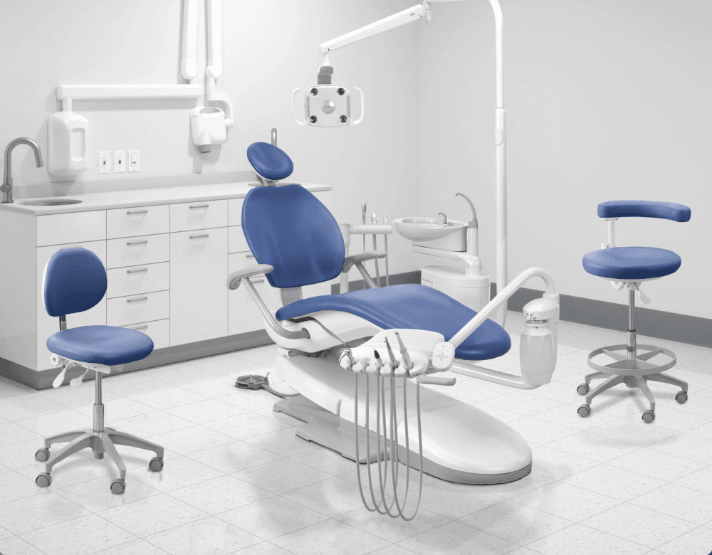 Built for better dentistry