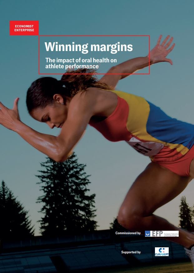 New Economist Enterprise Report Highlights the Impact of Oral Health on Athletic Performance