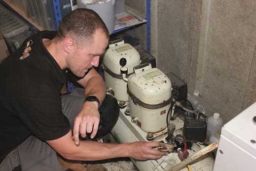 Annual Service Contracts from as little as £45.00* + VAT per month