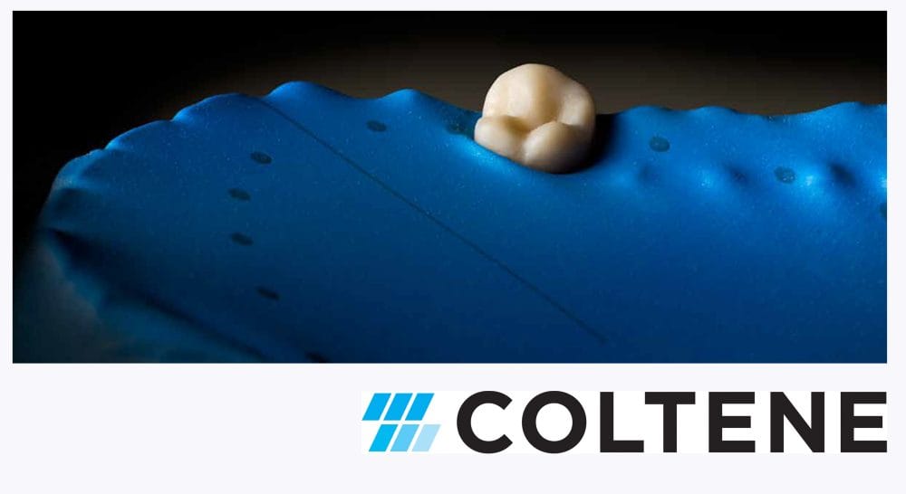Reliable isolation with HySolate SyntX Dam from COLTENE