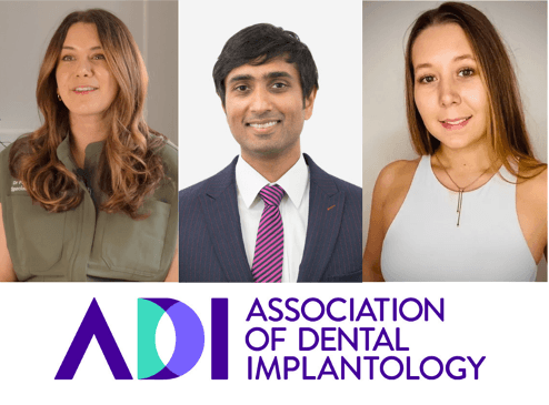 ADI and Oral-B Professional launch new peri-implant disease patient resource