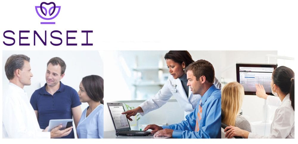 Maximum patient data protection with Sensei Cloud