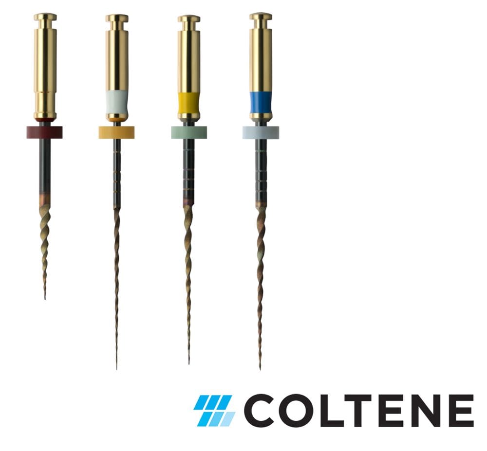 Simple canal preparation with HyFlex EDM OGSF from COLTENE