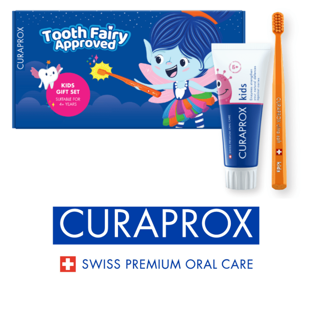 Kitted up for oral health