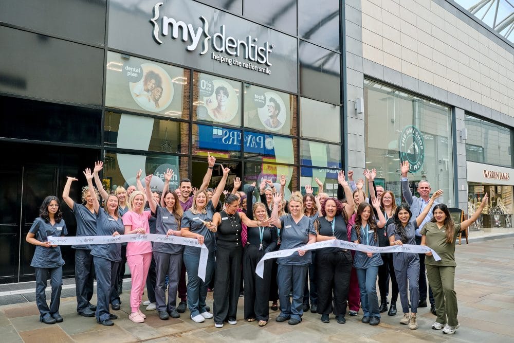 mydentist Opens New Practice In Wakefield, Following £2 Million Investment