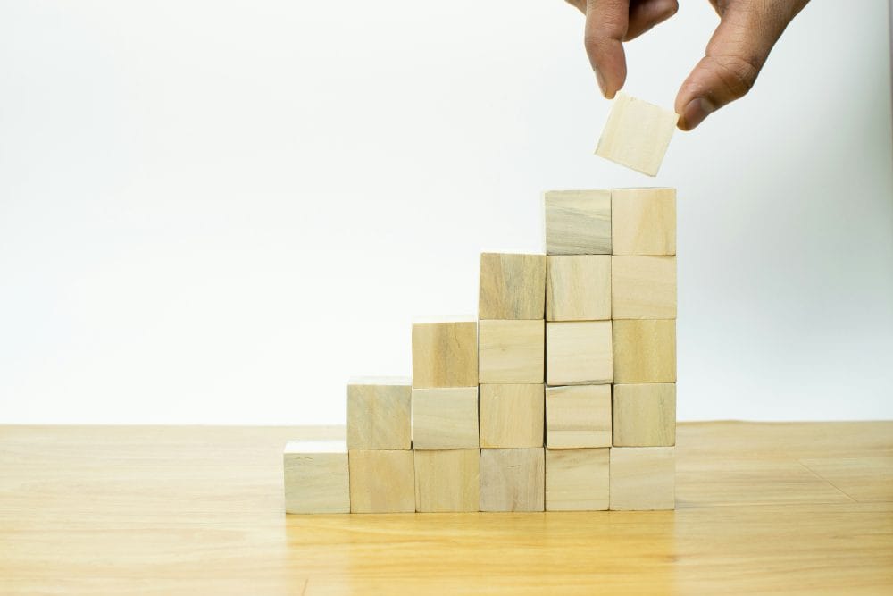 Growth routes