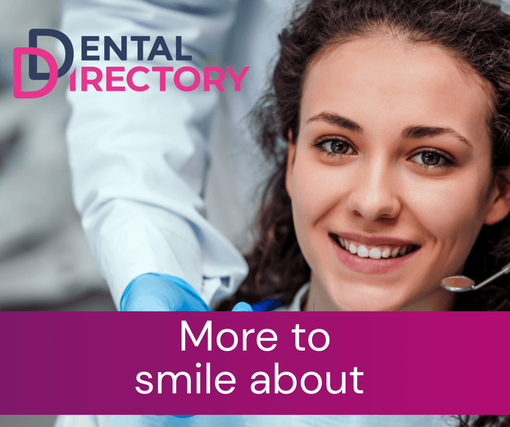 More to smile about – for you and your patients